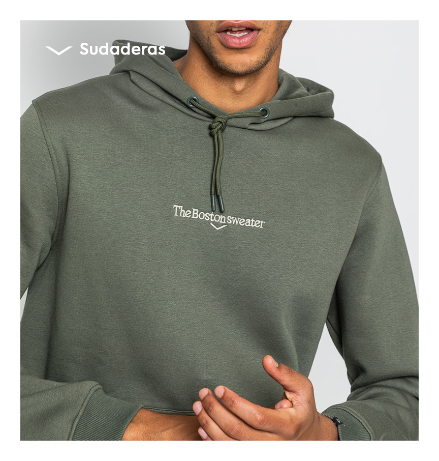 sudaderas para hombre nueva colección